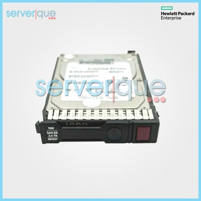 881457-B21 HP 2.4TB SAS 12G 10K Enterprise 2.5-in SFF SC Hard Drive